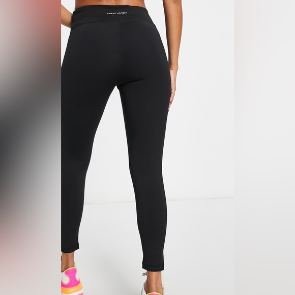 Tommy hilfigher logo legging twist waste - Picture 1 of 3